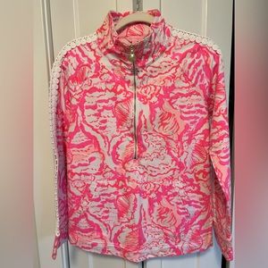 Lilly Pulitzer Popover